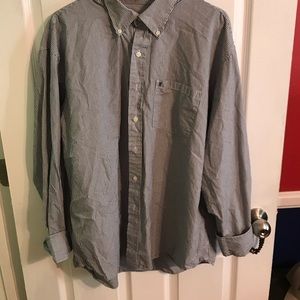 Izod button down shirt